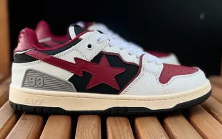 Bathing Ape BAPE STA