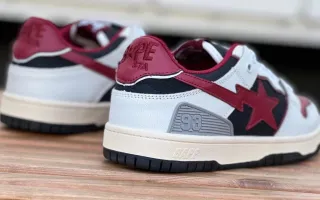 Bathing Ape BAPE STA