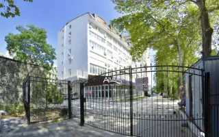 Продам видовые апартаменты в Партените. Крым