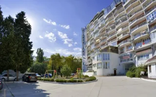 Продам видовые апартаменты в Партените. Крым