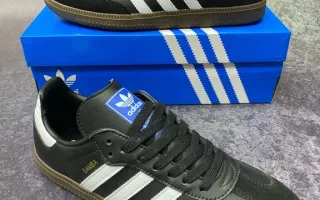Adidas Samba OG