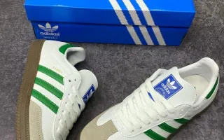 Adidas Samba OG