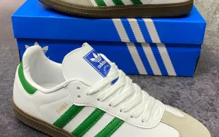 Adidas Samba OG