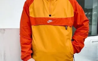 Анорак NIKE