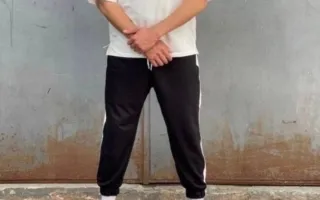 Спортивный костюм