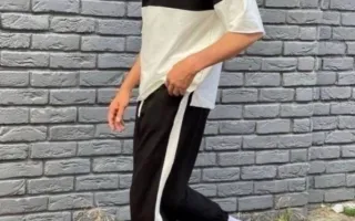 Спортивный костюм
