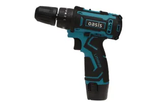 Аккумуляторный шуруповёрт Oasis ASU-12S