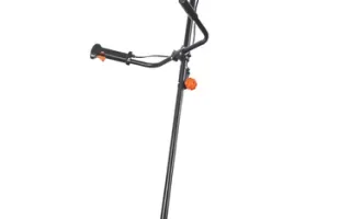 Электрическая мотокоса Oasis TE-1200