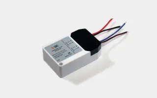 ШИМ-фильтр PWM-240-12/24, PWM-240-12/24