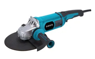 Угловая шлифовальная машина Oasis AG-230/230