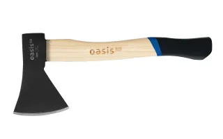 Топор кованый с деревянной рукояткой Oasis Pro 600 г 103010401004
