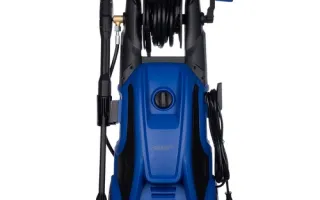 Мойка высокого давления Oasis Pro MD-225 Pro