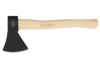 Топор с деревянной рукояткой Oasis Eco 1000 г 103010401003