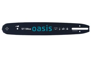 Шина для бензопилы Oasis 12/3/8/1,3/45 105020102001
