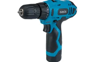 Аккумуляторный шуруповёрт Oasis ASB-12S