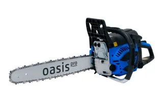 Бензиновая цепная пила Oasis Pro GSR-4518 Pro (GS-4518 Pro)
