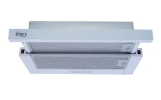 Кухонная вытяжка making Oasis everywhere UV-60WG