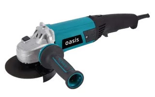 Угловая шлифовальная машина Oasis AG-110/125