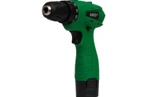 Аккумуляторный шуруповёрт Oasis Eco AS-12V