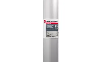 Стеклохолст малярный ТЕХНОНИКОЛЬ Декор NG40, 50x1 м, рулон