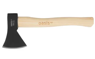 Топор с деревянной рукояткой Oasis Eco 800 г 103010401002