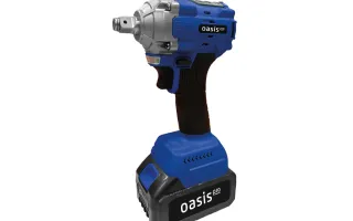 Аккумуляторный гайковёрт ударный Oasis Pro GK-750 Pro