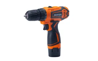 Аккумуляторный шуруповёрт Zerten ASB-12S
