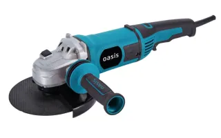 Угловая шлифовальная машина Oasis AG-160/180