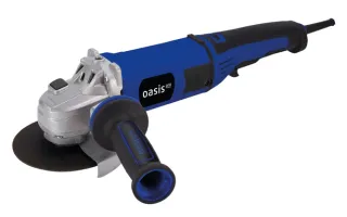 Угловая шлифовальная машина Oasis Pro AG-90/125E Pro