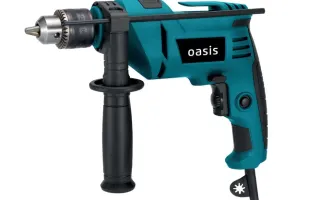 Ударная дрель Oasis DU-71