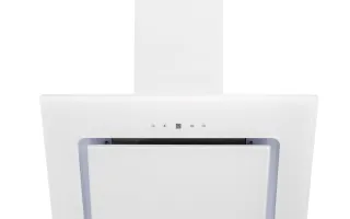 Кухонная вытяжка making Oasis everywhere NA-60W