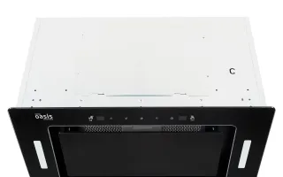 Кухонная вытяжка making Oasis everywhere UD-60BG