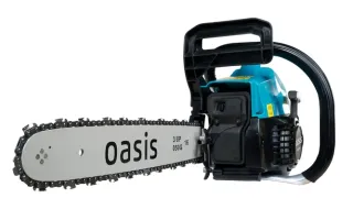 Бензиновая цепная пила Oasis GSR-4216 (GS-4216)