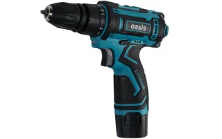 Аккумуляторный шуруповёрт Oasis ASD-12S