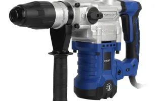Перфоратор Oasis Pro PR-170V