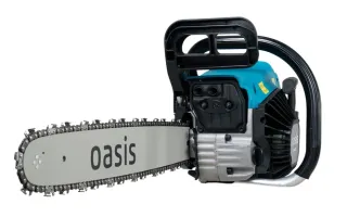 Бензиновая цепная пила Oasis GSR-5618 (GS-5618)