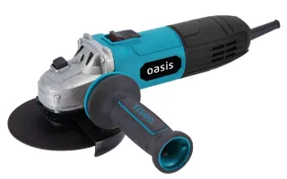 Угловая шлифовальная машина Oasis AG-72/125