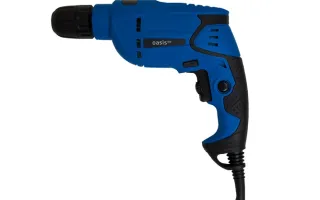 Безударная дрель Oasis Pro DE-60 Pro