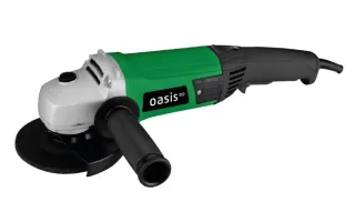 Угловая шлифовальная машина Oasis Eco AG-110/125 Eco
