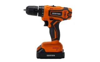 Аккумуляторный шуруповёрт Zerten ASB-18S