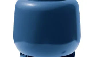 Колпак D=110 RR, синий